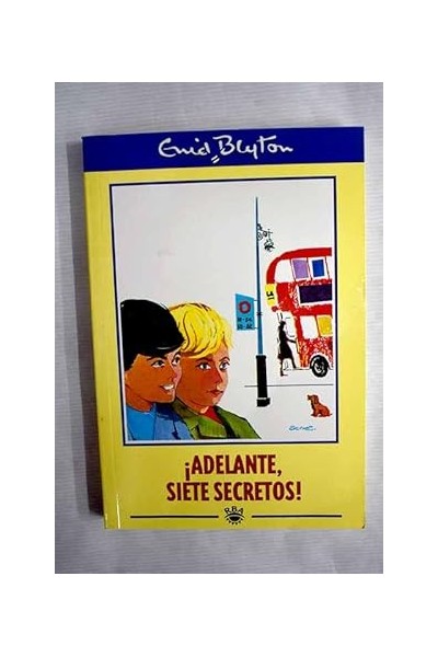 Adelante, Siete Secretos!